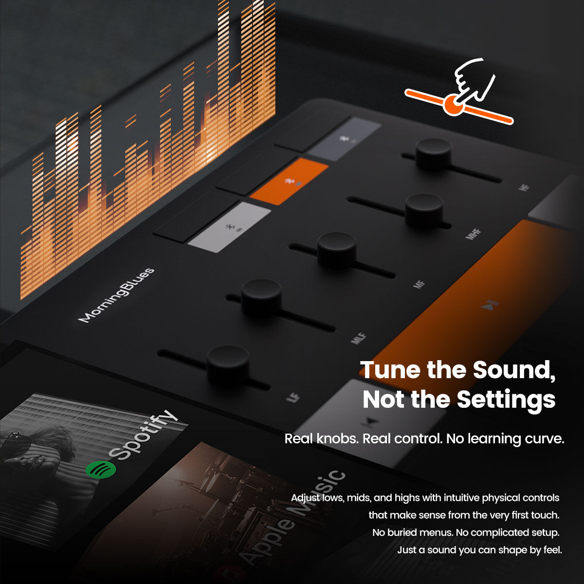 MorningBlues Music Hub 1