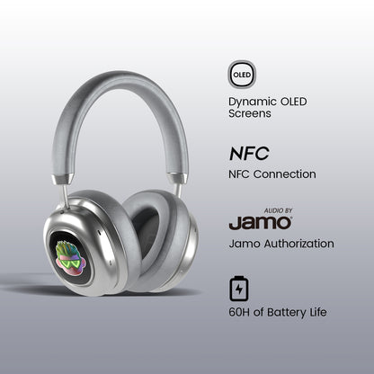 MorningBlues Headphones VWS X1