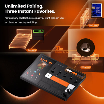 MorningBlues Music Hub 1