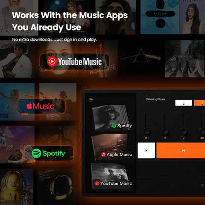 MorningBlues Music Hub 1