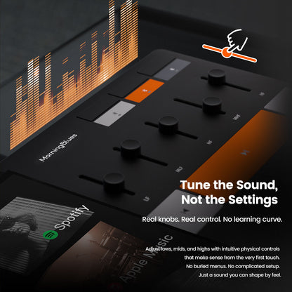 MorningBlues Music Hub 1