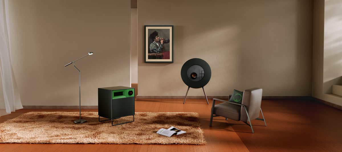 Artistic Music Decoration