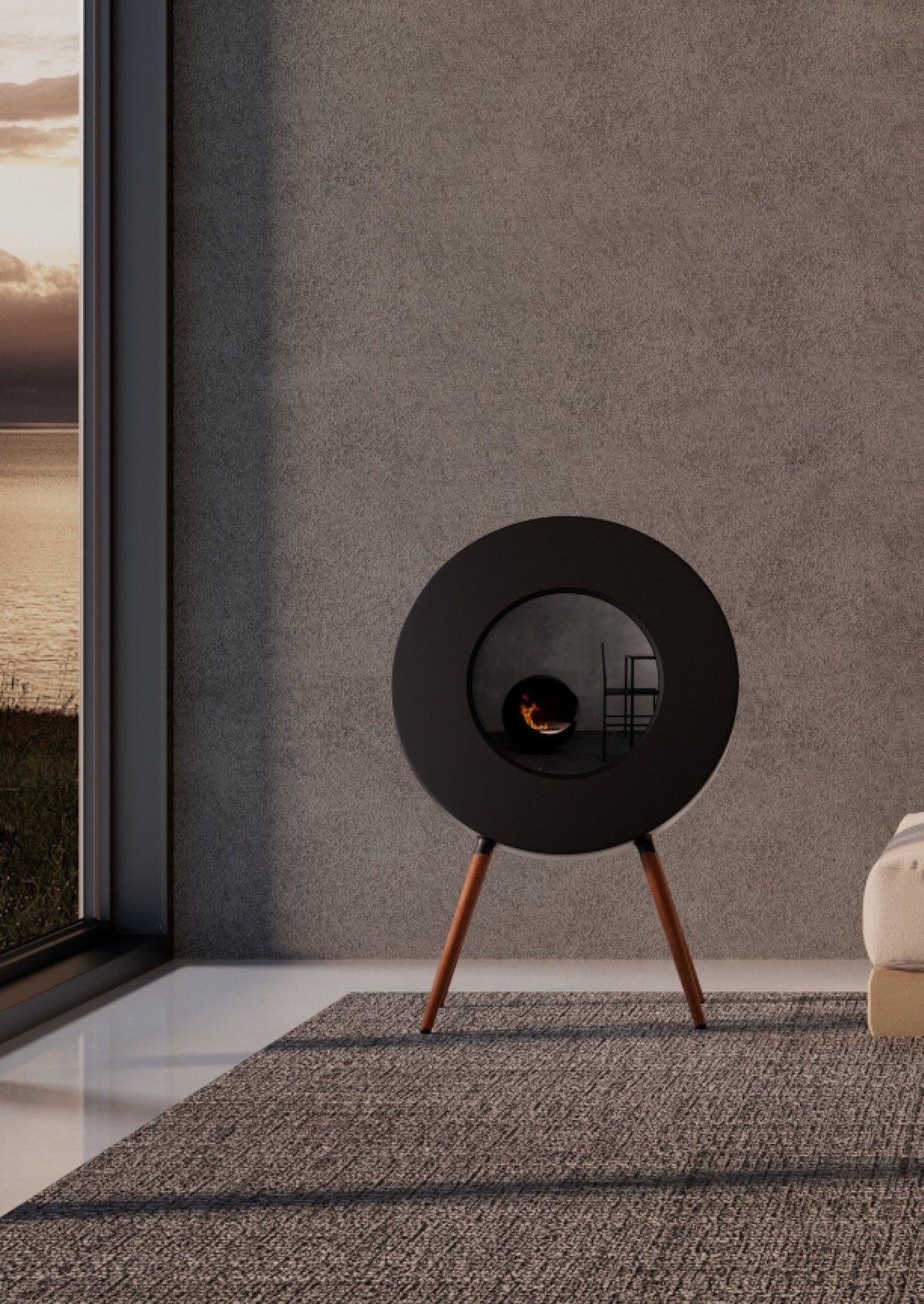 Music Lyrics Speaker
