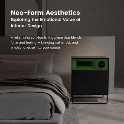 MorningBlues Stereo Cabinet Speaker S1