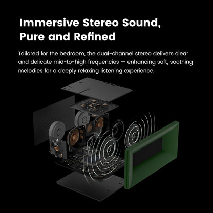 MorningBlues Stereo Cabinet Speaker S1