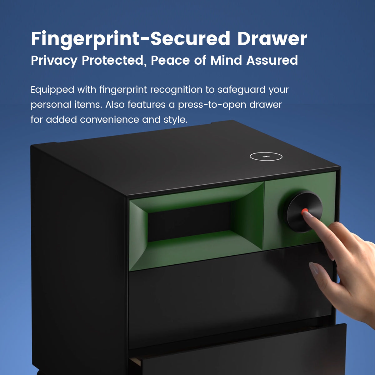 MorningBlues Stereo Cabinet Speaker S1