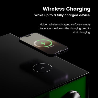 MorningBlues Stereo Cabinet Speaker S1