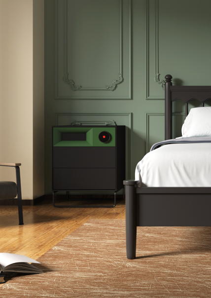 Wireless Music Furniture