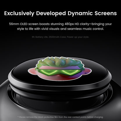 MorningBlues Headphones VWS X1